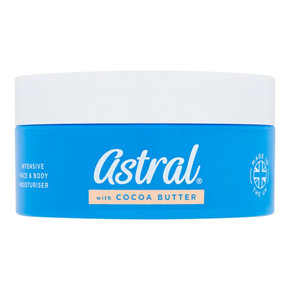 Astral Intensive Moisturiser With Cocoa Butter