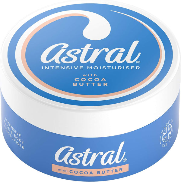 Astral Intensive Moisturiser With Cocoa Butter