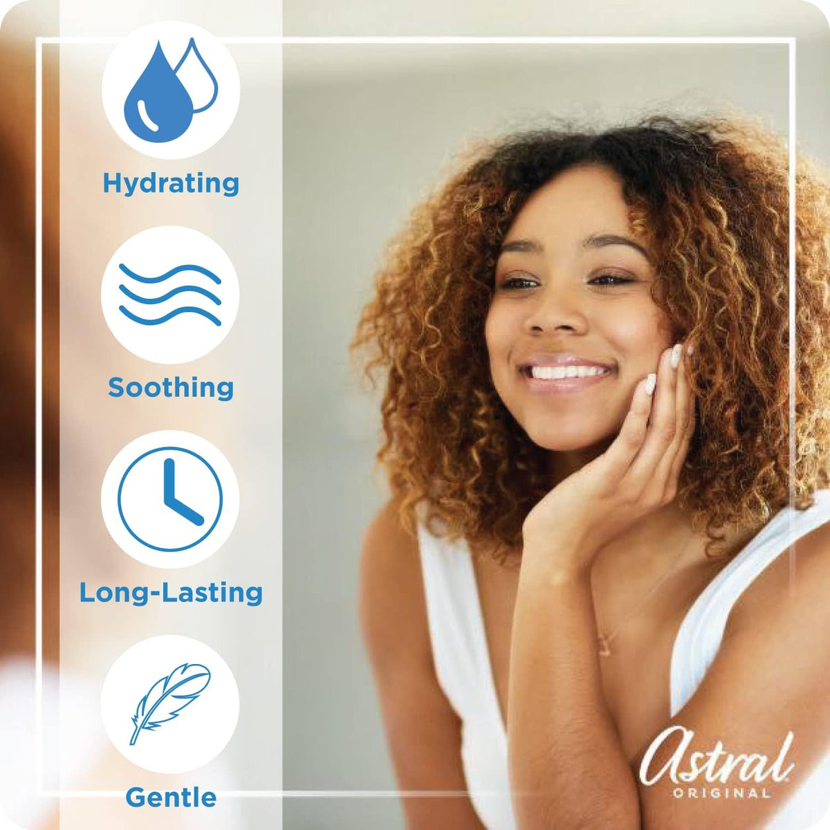 Astral Original Face and Body Moisturiser