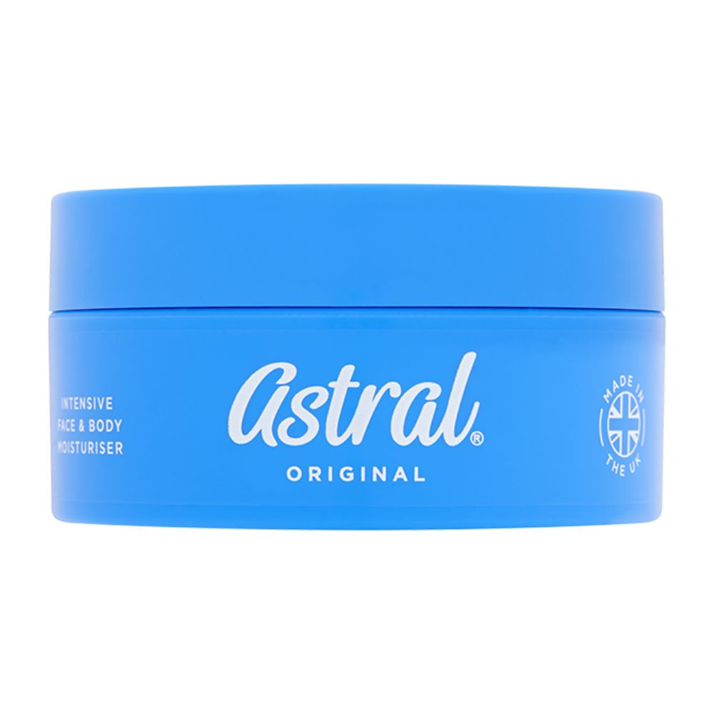 Astral Original Face and Body Moisturiser