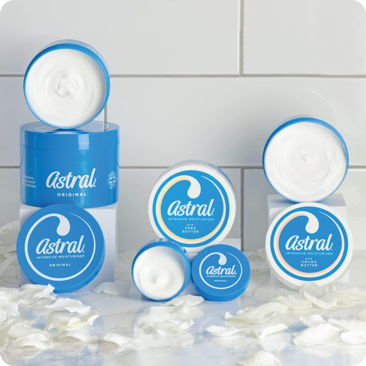 Astral Original Face and Body Moisturiser