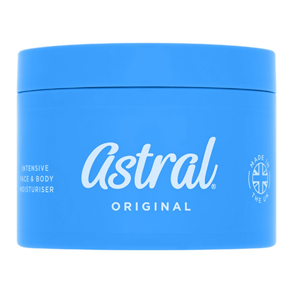 Astral Original Face and Body Moisturiser