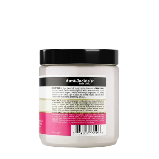 Aunt Jackie's Transform Hydrating Leave-In Conditioner