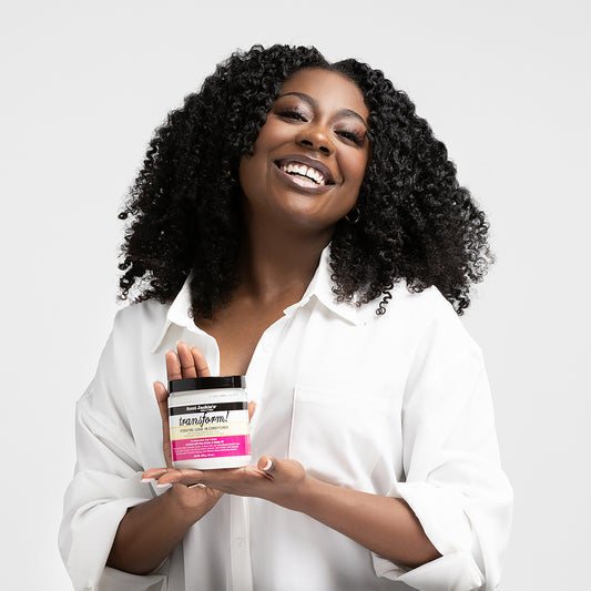 Aunt Jackie's Transform Hydrating Leave-In Conditioner
