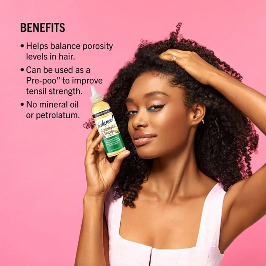 Aunt Jackie’s Balance – Grapeseed & Avocado