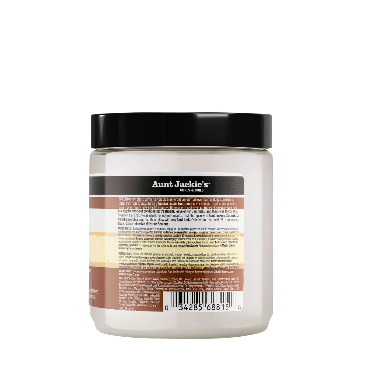 Aunt Jackie's Coco Repair Deep Conditioner