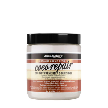 Aunt Jackie's Coco Repair Deep Conditioner
