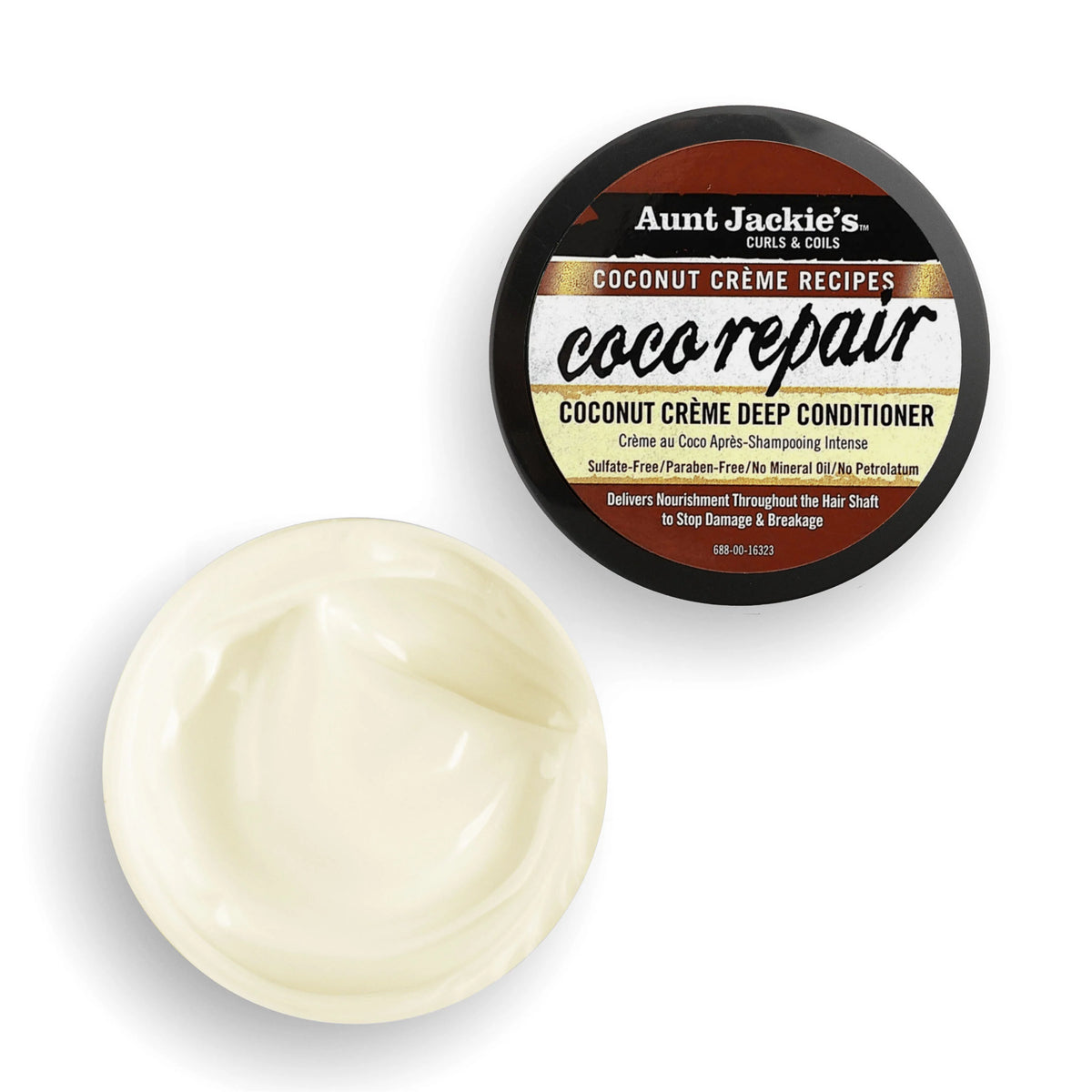 Aunt Jackie's Coco Repair Deep Conditioner