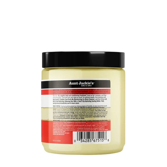 Aunt Jackie’s Fix My Hair Intensive Repair Conditioning Masque