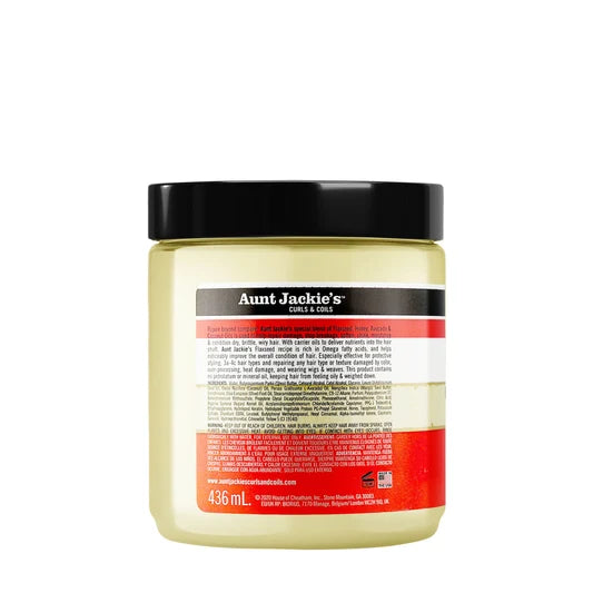 Aunt Jackie’s Fix My Hair Intensive Repair Conditioning Masque
