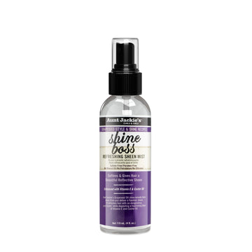 Aunt Jackie's Grapeseed Shine Boss Refreshing Sheen Mist