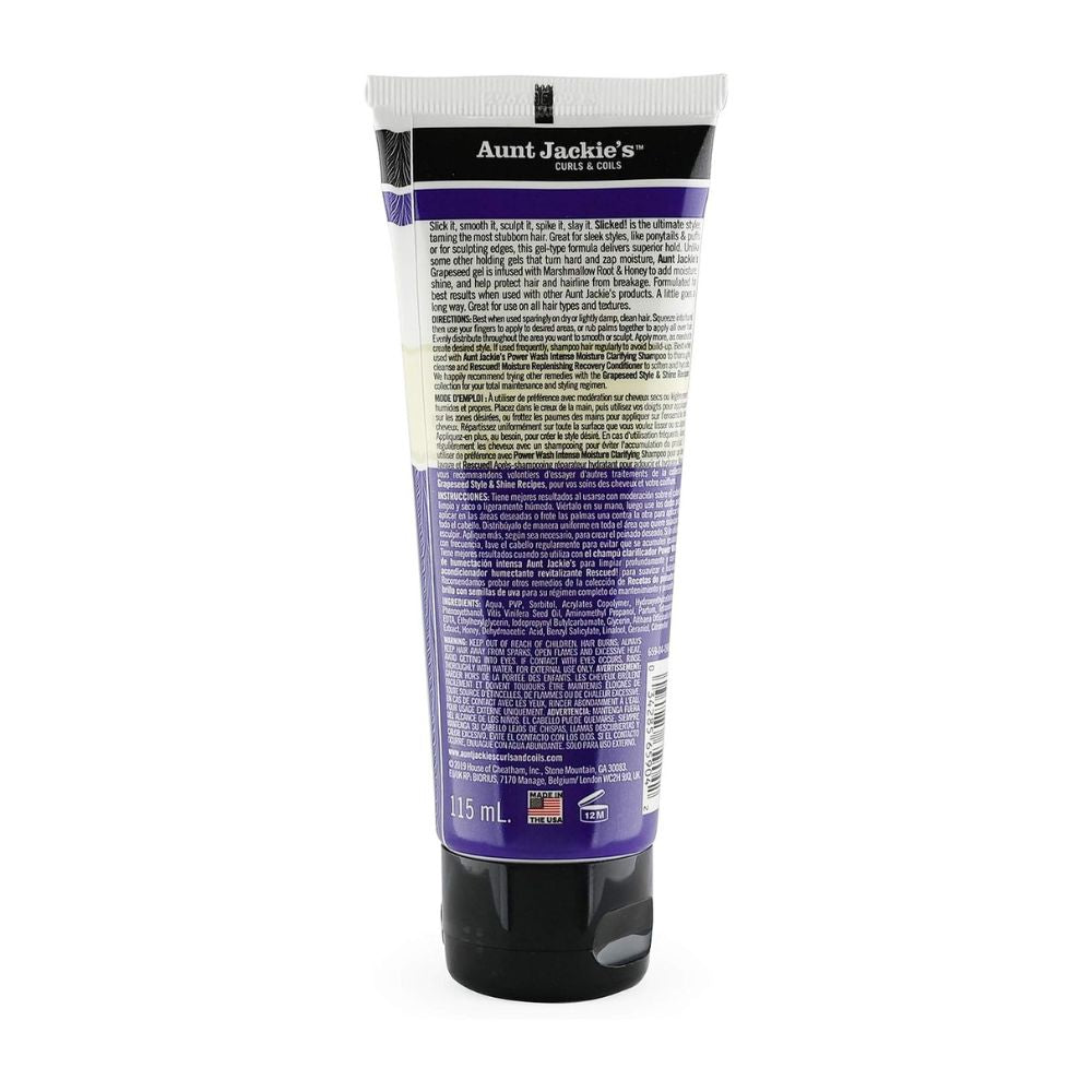 Aunt Jackie's Grapeseed Slicked Flexible Styling Glue