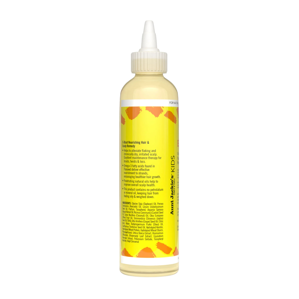 Aunt Jackie's Kids E-Blast Vitamin E & Flaxseed Nourishing Scalp Remedy