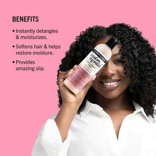 Aunt Jackie's Knot On My Watch Instant Detangling Therapy