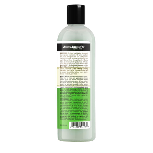 Aunt Jackie's Quench Moisture Intensive Leave-in Conditioner