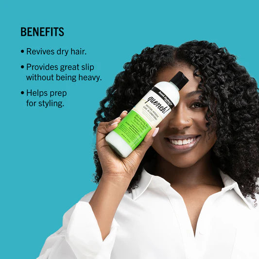 Aunt Jackie's Quench Moisture Intensive Leave-in Conditioner