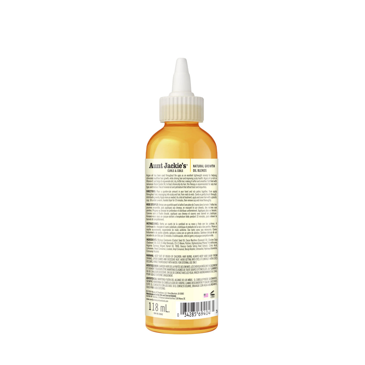Aunt Jackie’s Repair My Hair – Argan Oil
