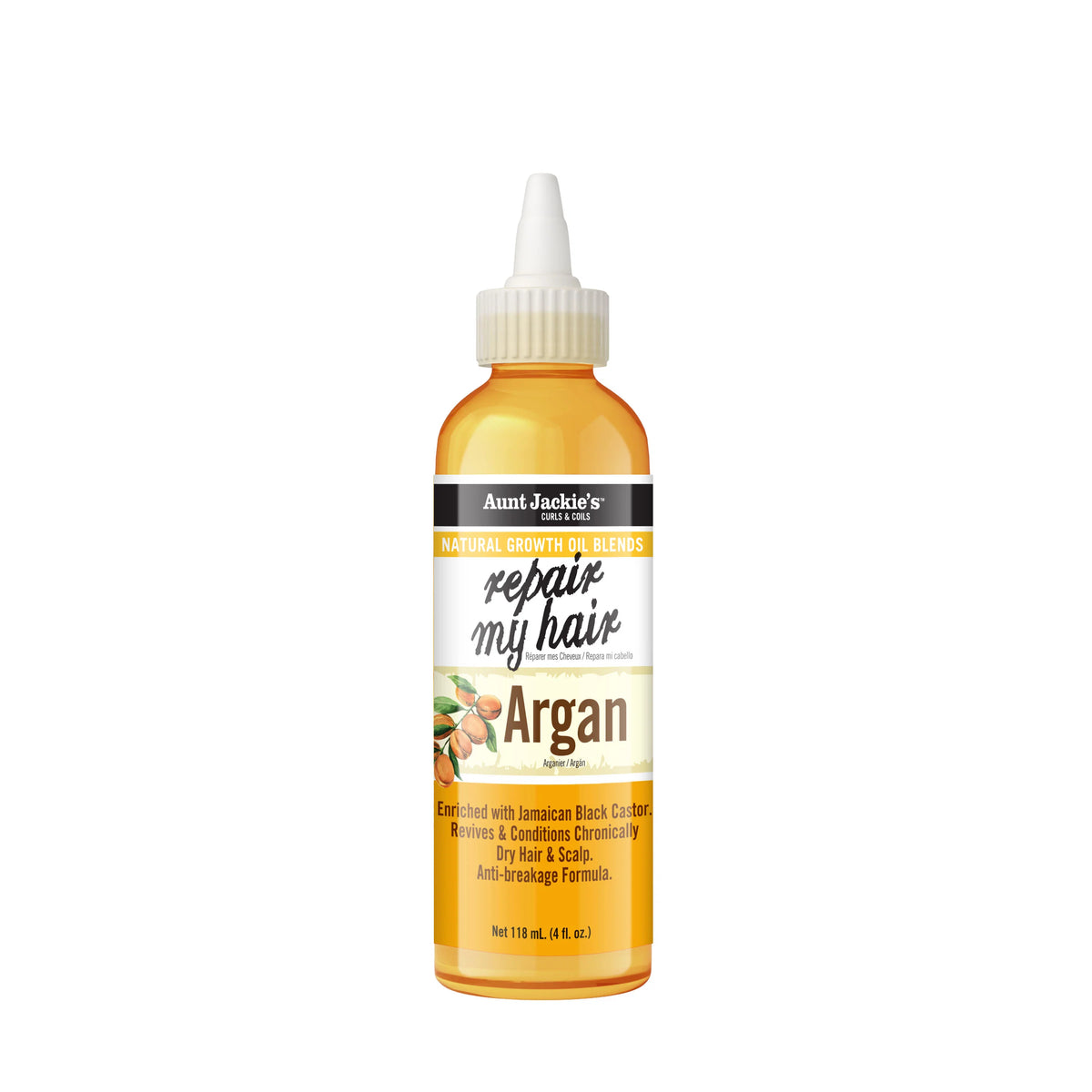Aunt Jackie’s Repair My Hair – Argan Oil