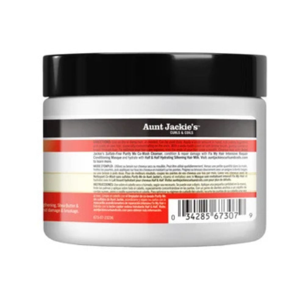 Aunt Jackie's Seal It Up Hydrating Sealing Butter