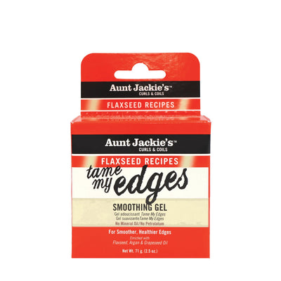 Aunt Jackie’s Tame My Edges Smoothing Gel
