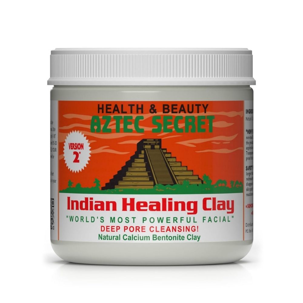 Aztec Secret Indian Healing Clay