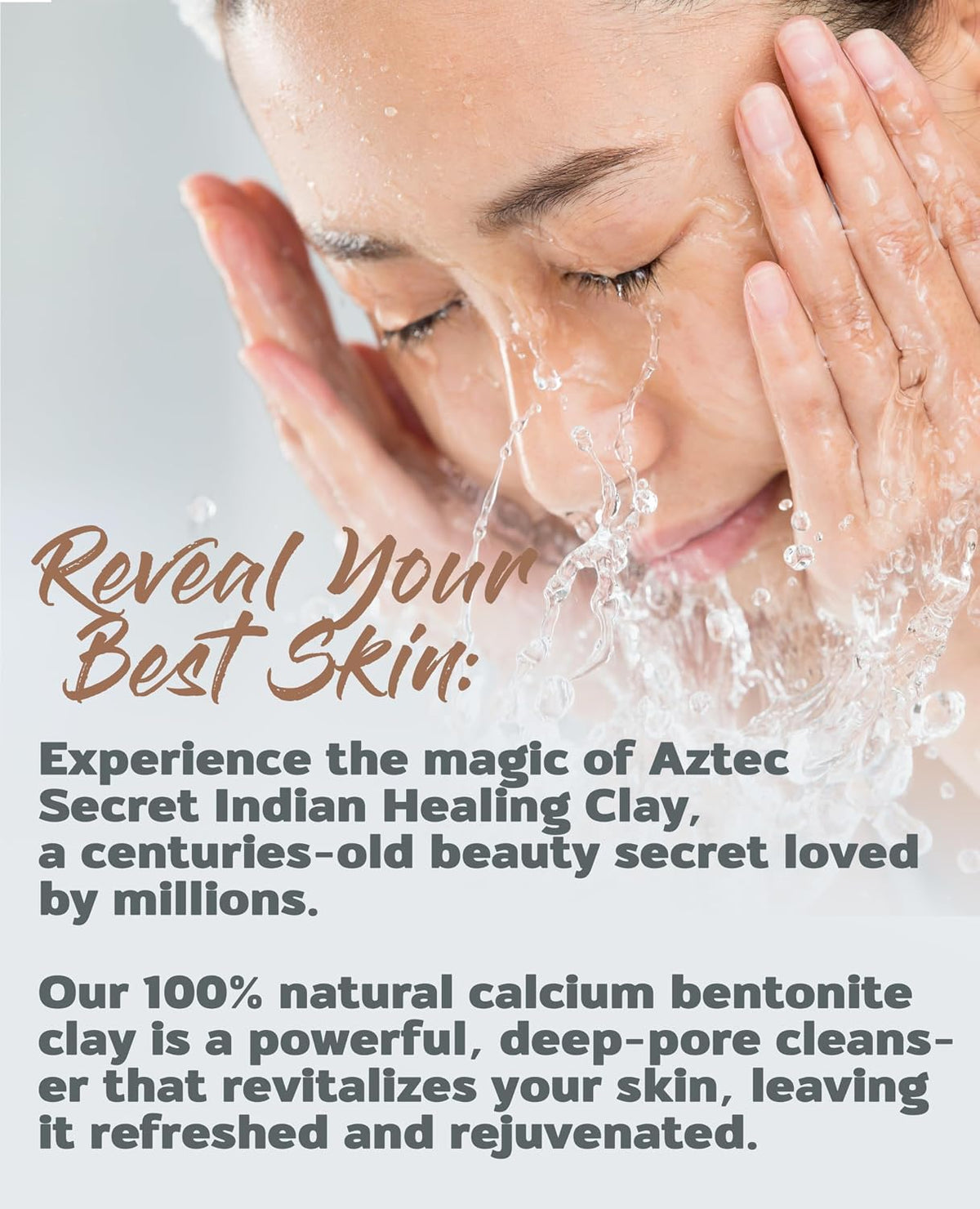 Aztec Secret Indian Healing Clay