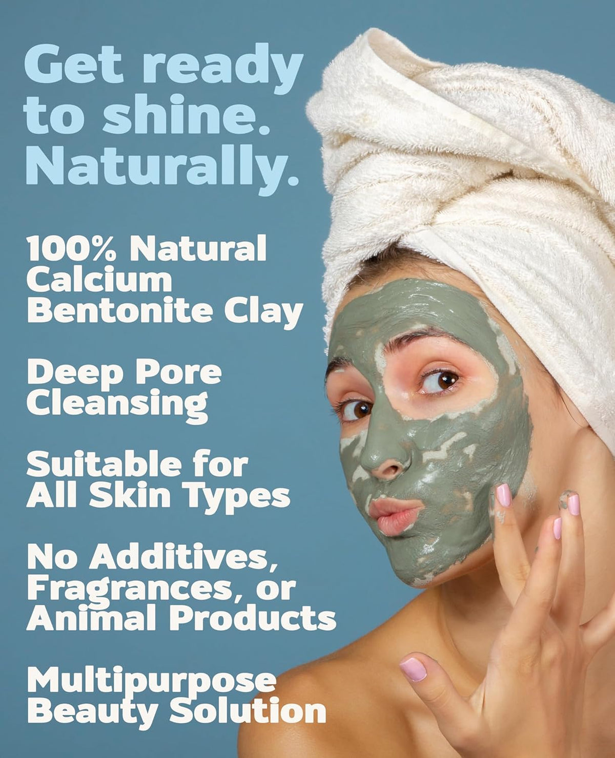 Aztec Secret Indian Healing Clay