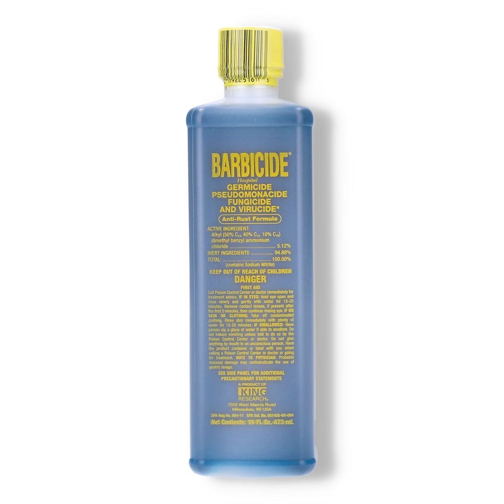 Barbicide Concentrate