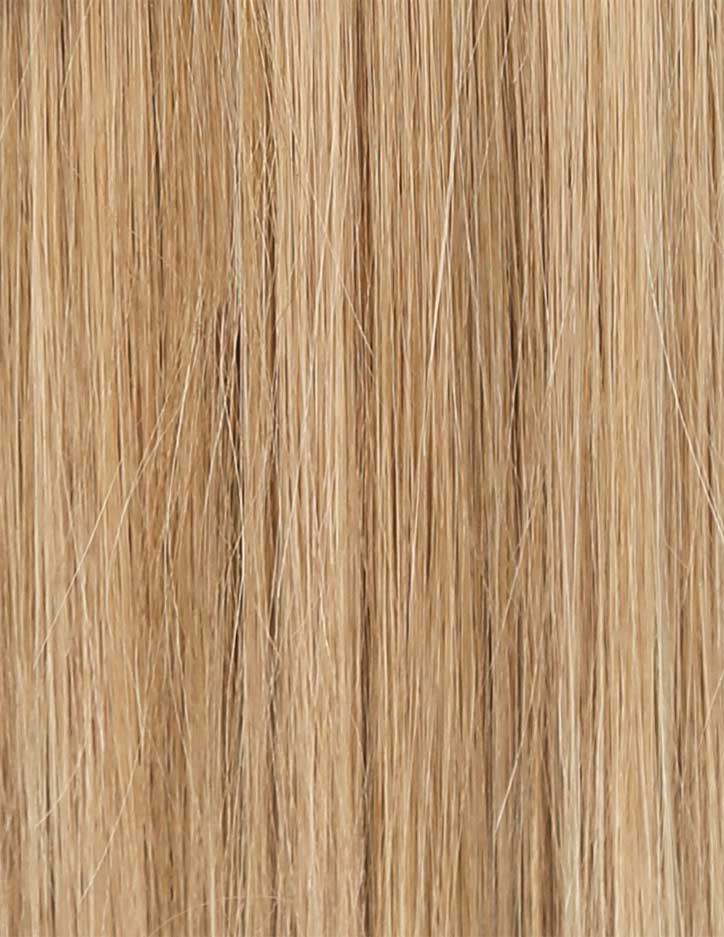 Beauty Works Gold Double Weft Hair Extensions