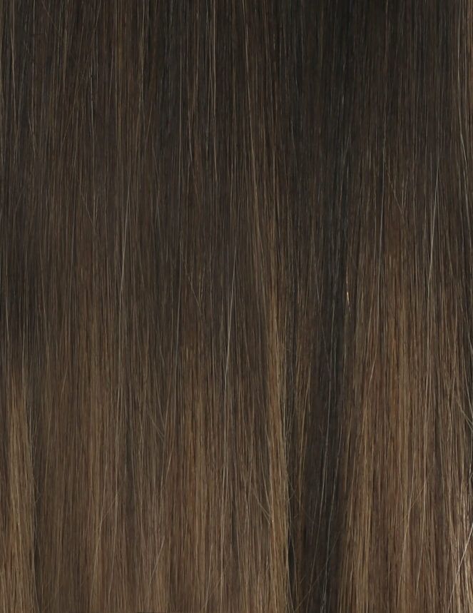 Beauty Works Gold Double Weft Hair Extensions