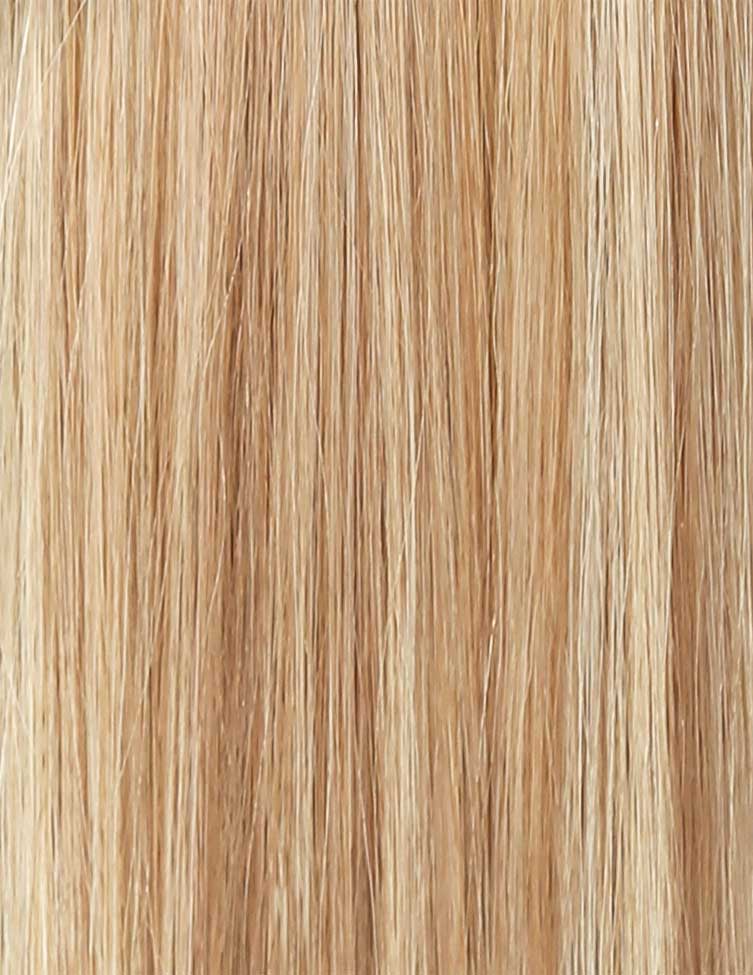 Beauty Works Gold Double Weft Hair Extensions
