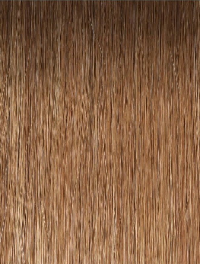 Beauty Works Gold Double Weft Hair Extensions