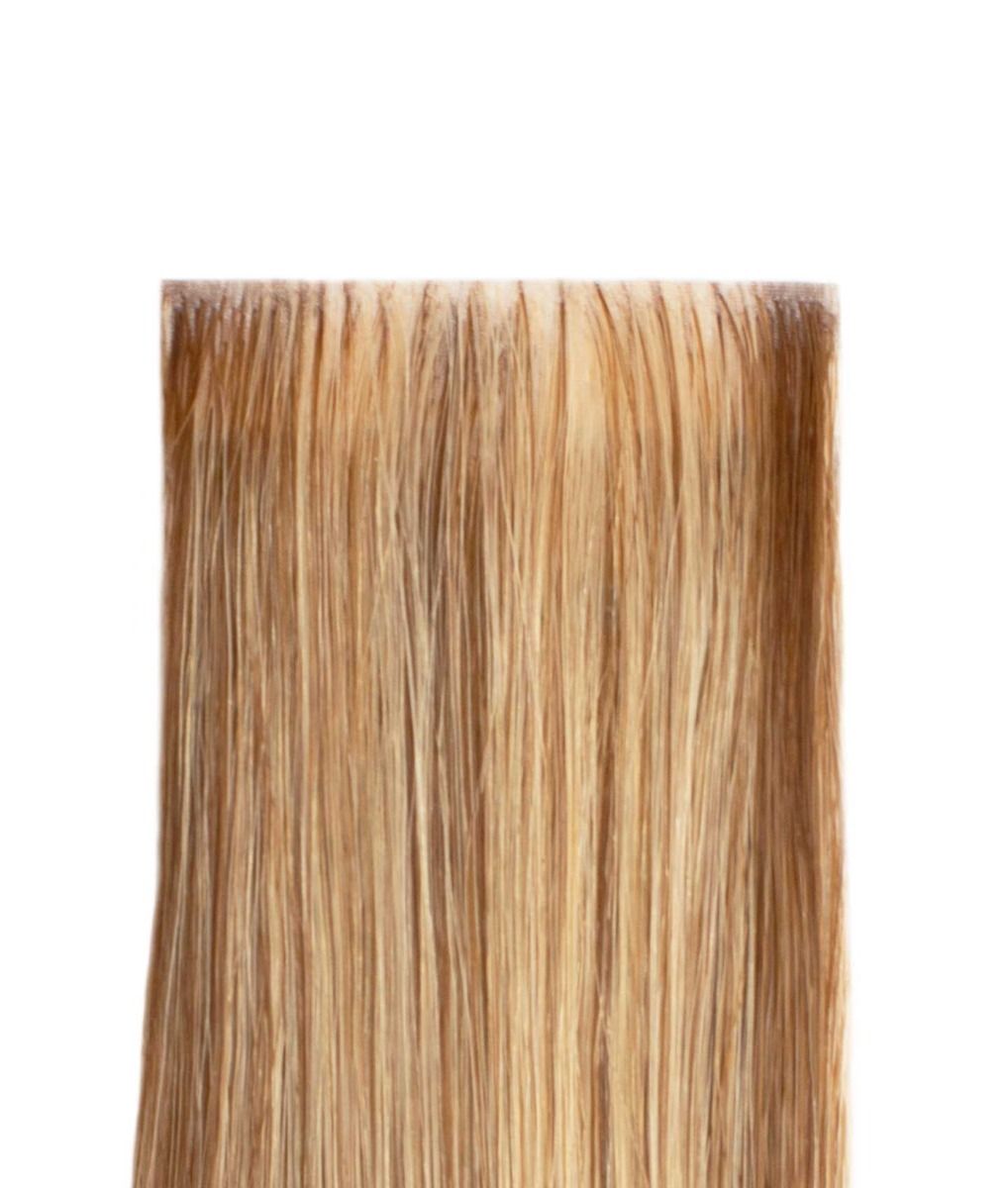 Beauty Works Gold Double Weft Hair Extensions
