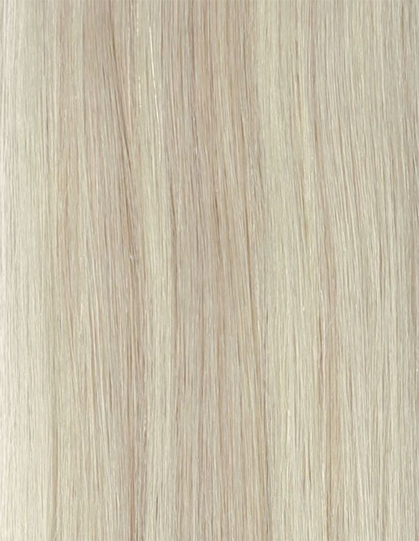Beauty Works Gold Double Weft Hair Extensions