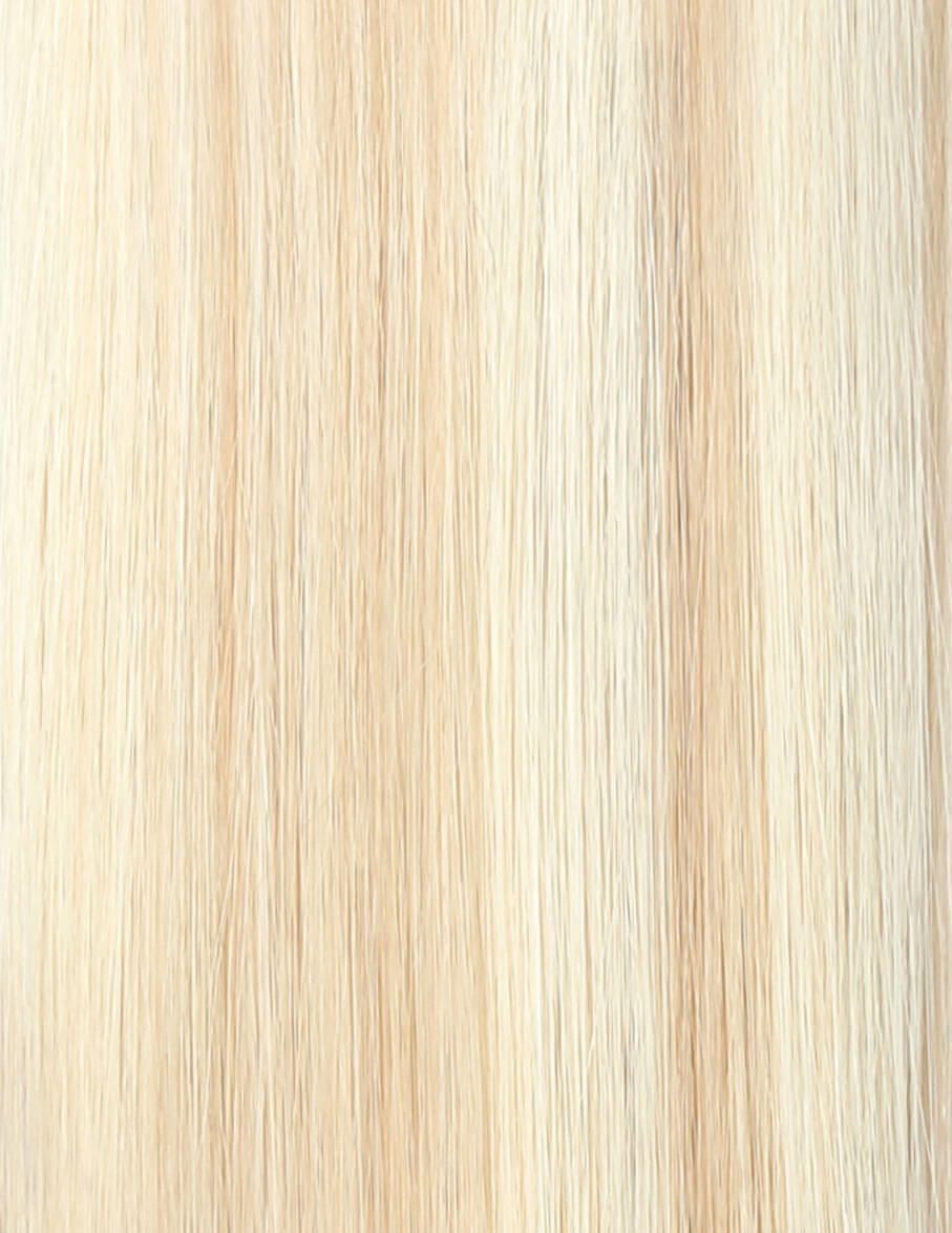 Beauty Works Gold Double Weft Hair Extensions