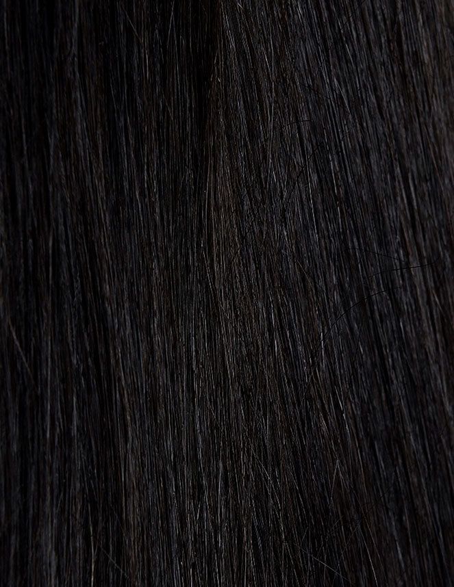 Beauty Works Gold Double Weft Hair Extensions