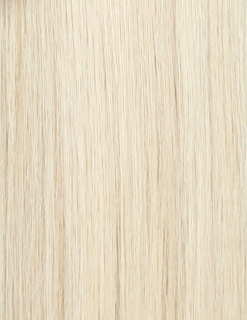 Beauty Works Gold Double Weft Hair Extensions