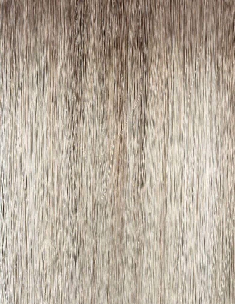Beauty Works Gold Double Weft Hair Extensions