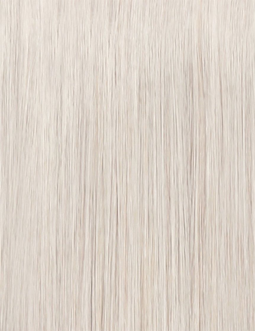 Beauty Works Gold Double Weft Hair Extensions