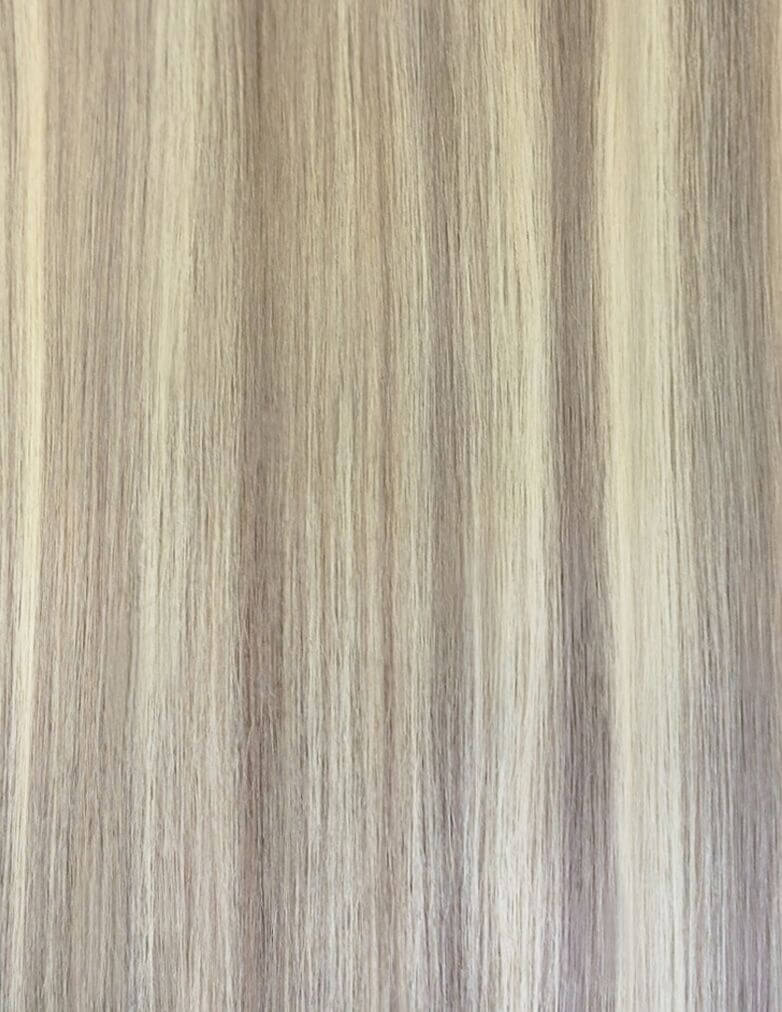 Beauty Works Gold Double Weft Hair Extensions