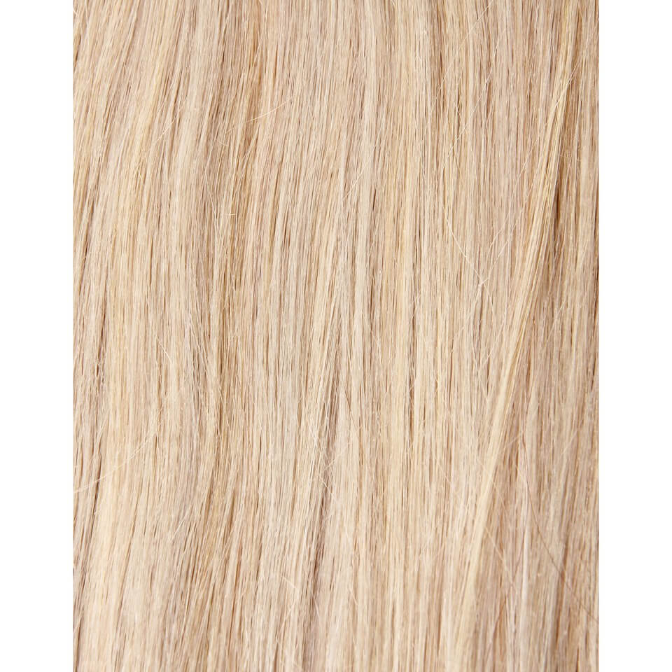 Beauty Works Gold Double Weft Hair Extensions