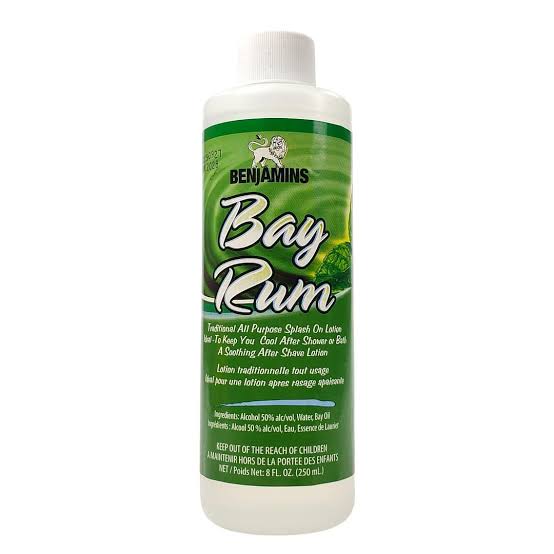 Benjamins Bay Rum