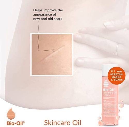 Bio Oil Specialist Skincare Oil