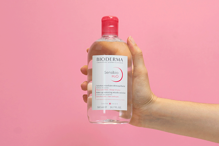BIODERMA Sensibio H2O Micellar Water