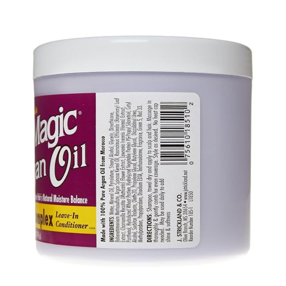 Blue Magic Argan Herbal Complex Leave-in Conditioner