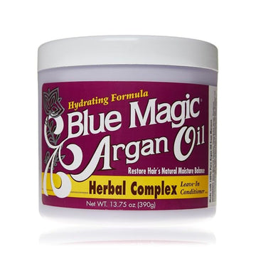 Blue Magic Argan Herbal Complex Leave-in Conditioner