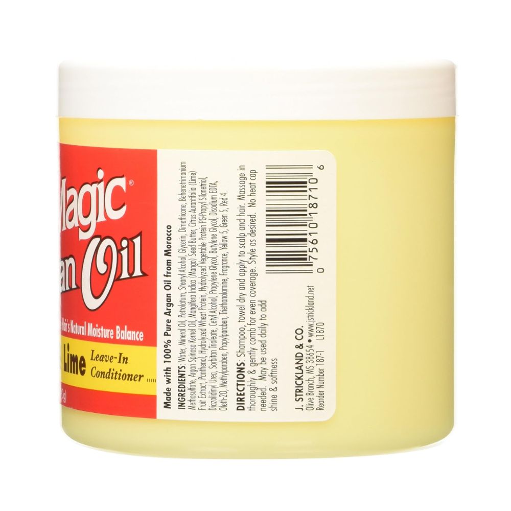 Blue Magic Argan Oil Mango & Lime Leave-in Conditioner