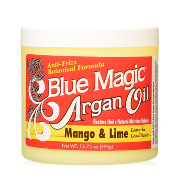 Blue Magic Argan Oil Mango & Lime Leave-in Conditioner