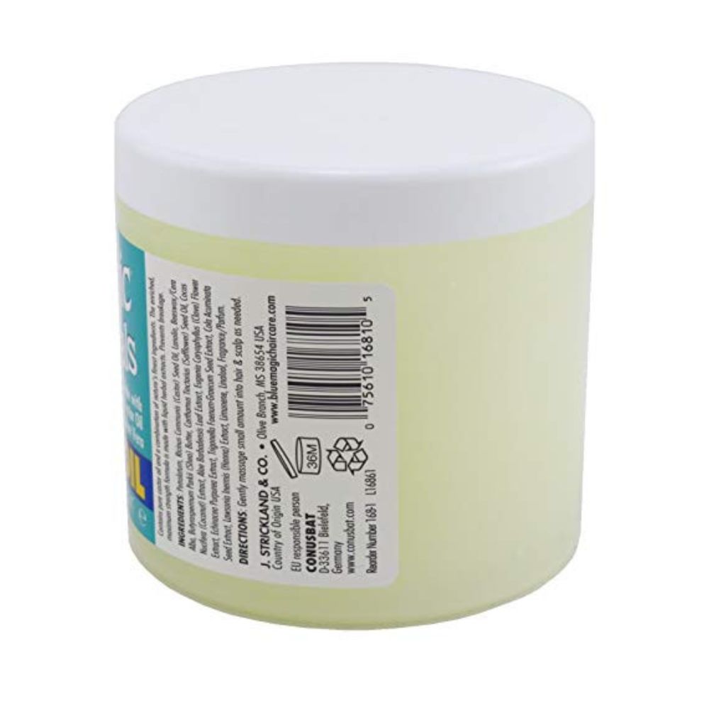 Blue Magic Organics Castor Oil
