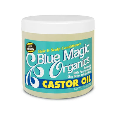 Blue Magic Organics Castor Oil